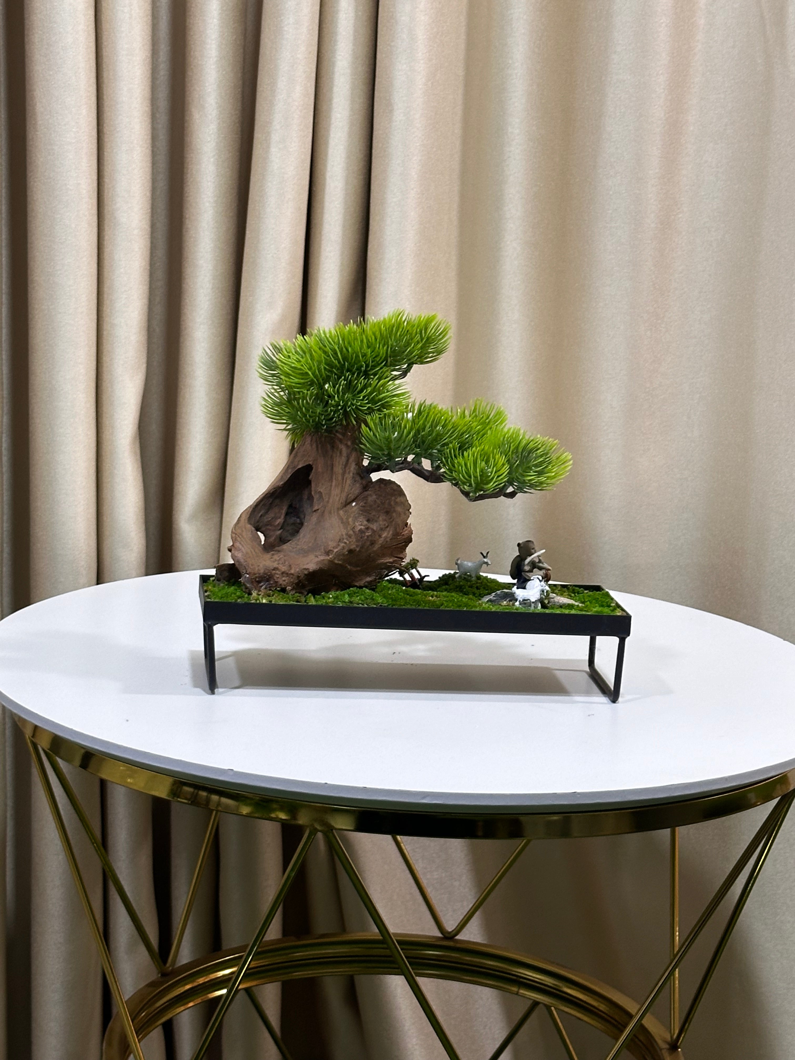 Bonsai tables for deals sale