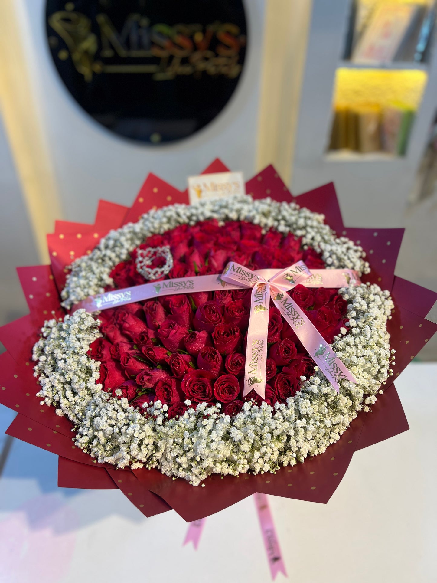 Valentine’s love