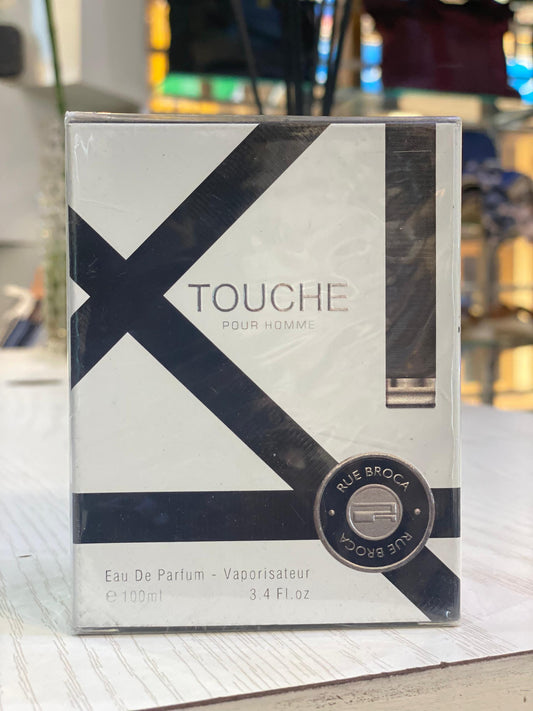 Touche pour homme