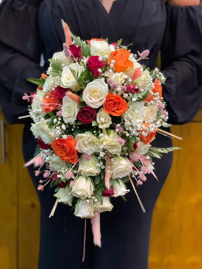 Bridal bouquet