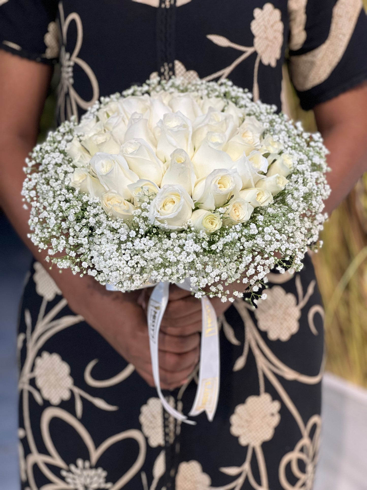 Bridal bouquet