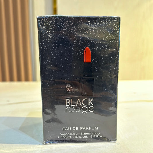 Black rouge