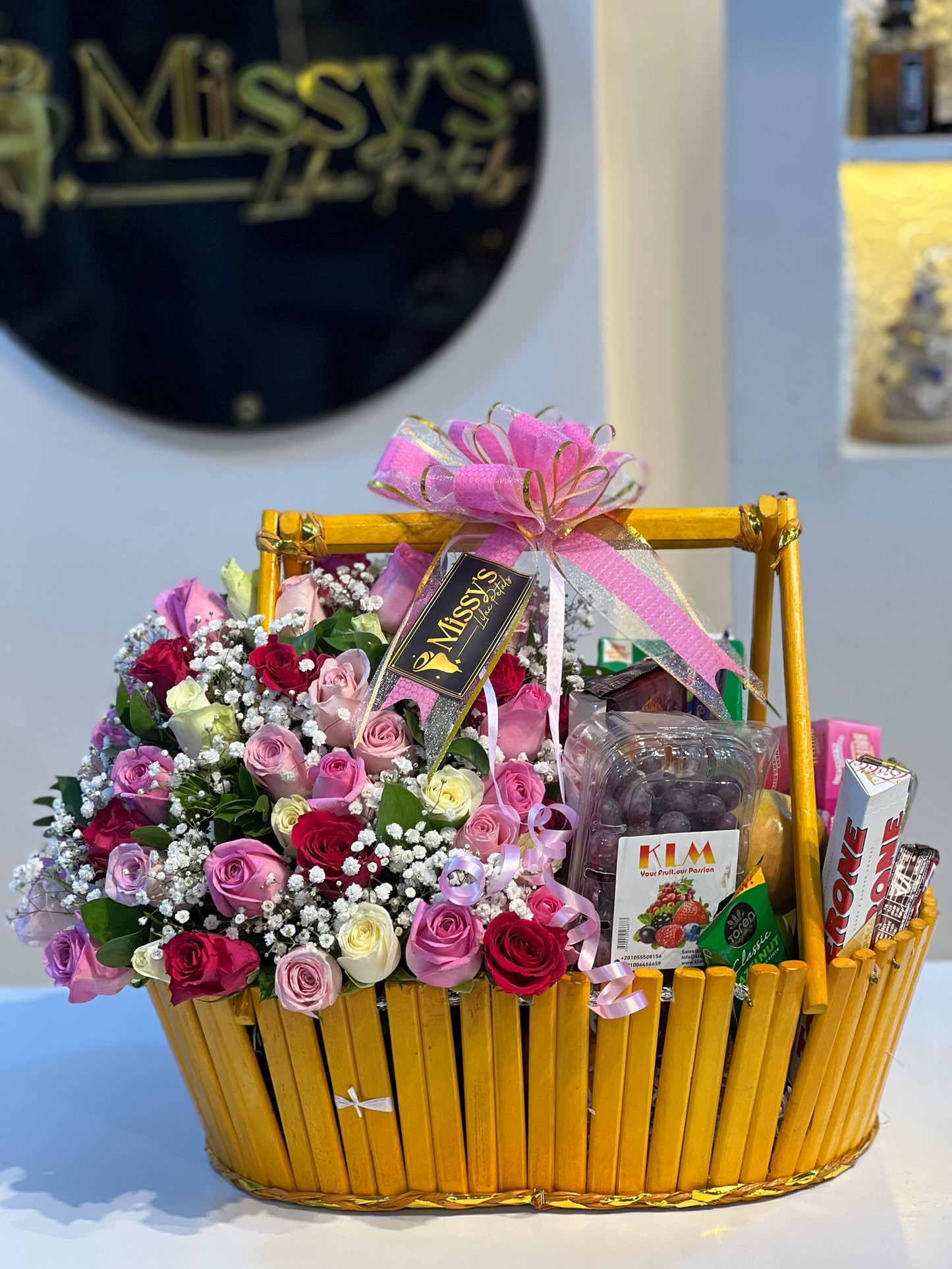 Goodie basket