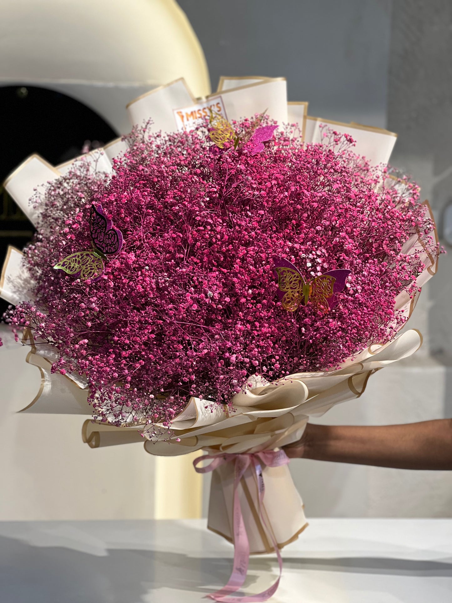 Gipso bouquet