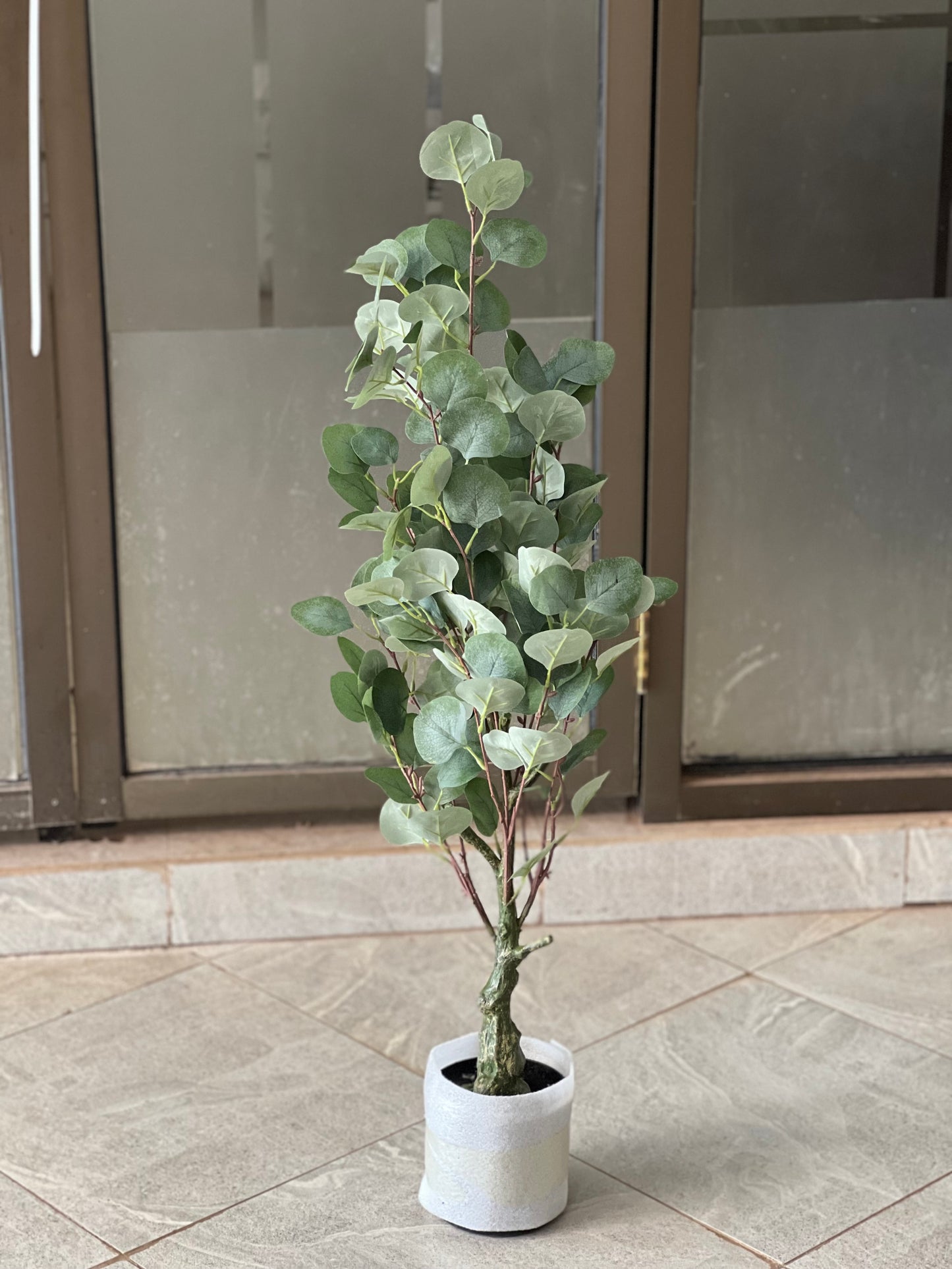 Green eucalyptus 90cm