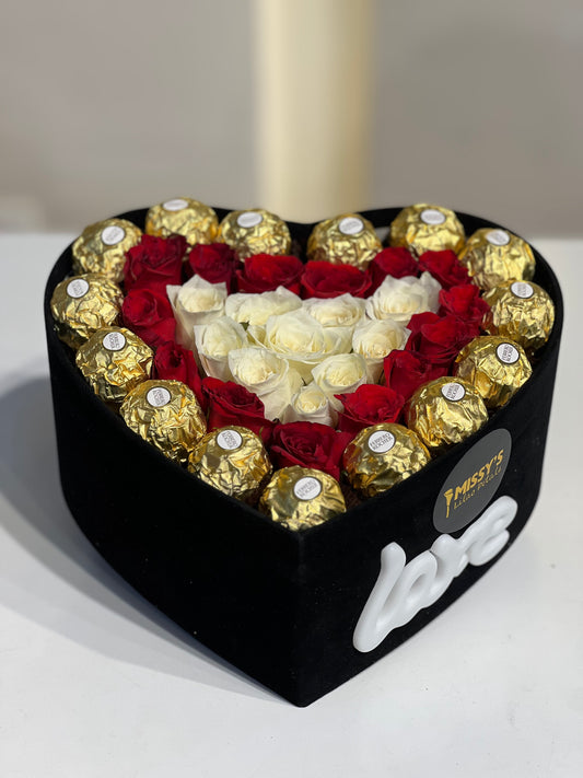 Chocolate velvet