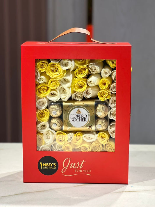 Chocolate bags
