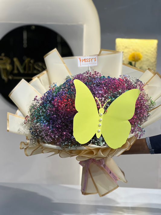 Gipso bouquet