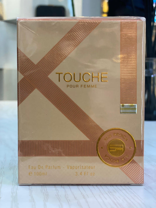 Touche pour femme
