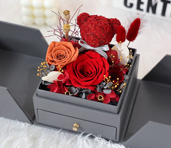 Perfect valentine red