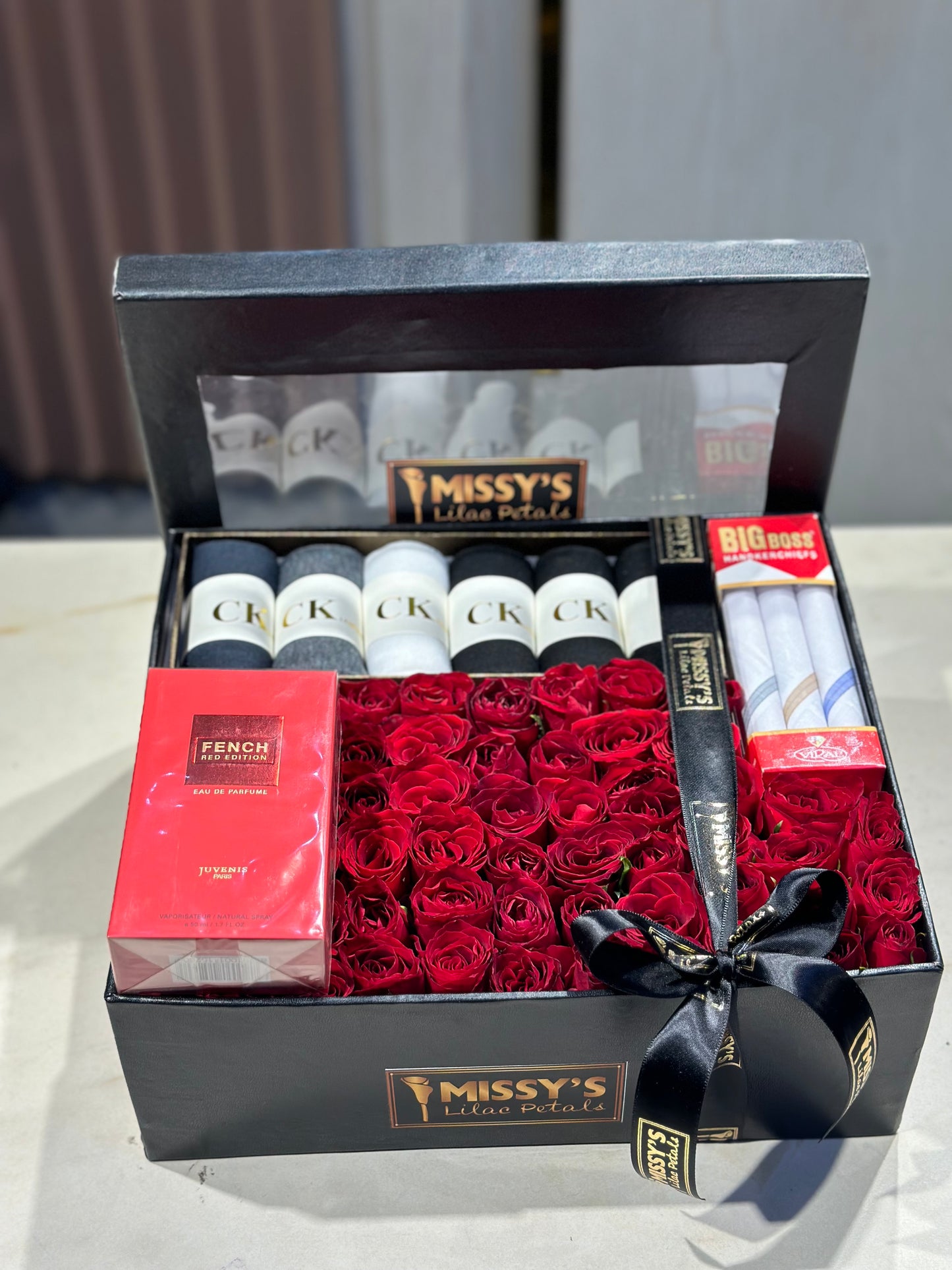 Smell good man combo