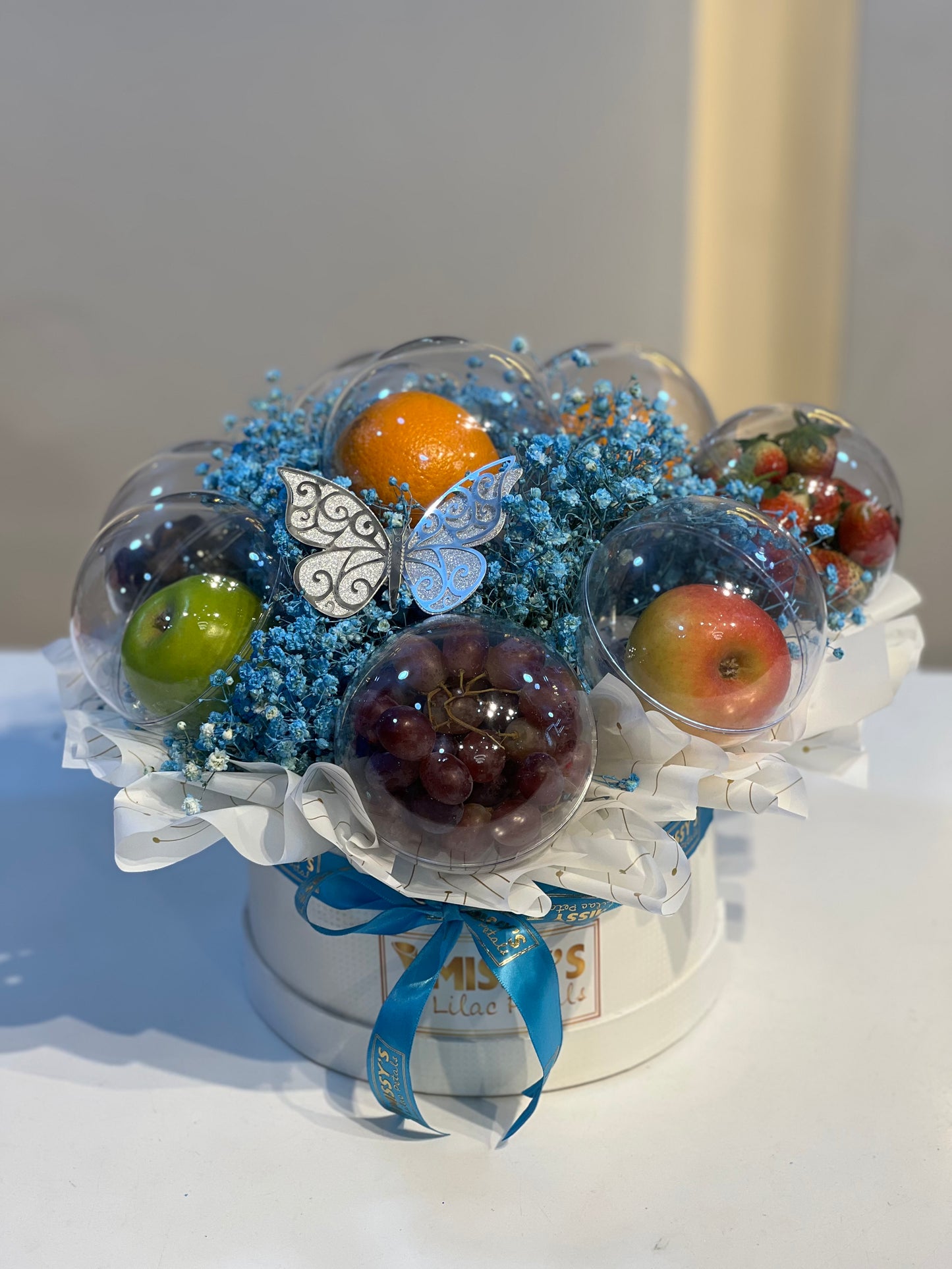 Fruit candy