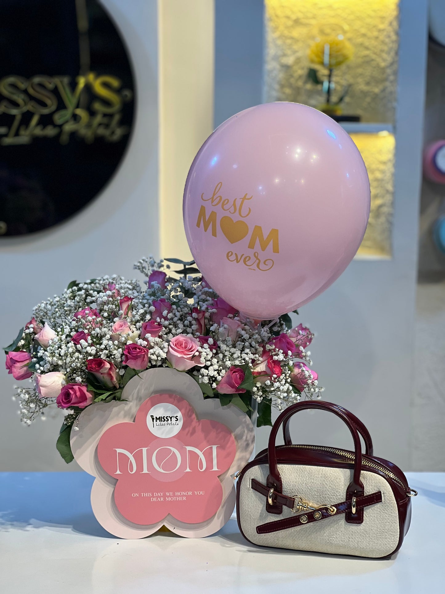 Combo 3 ( with bag )