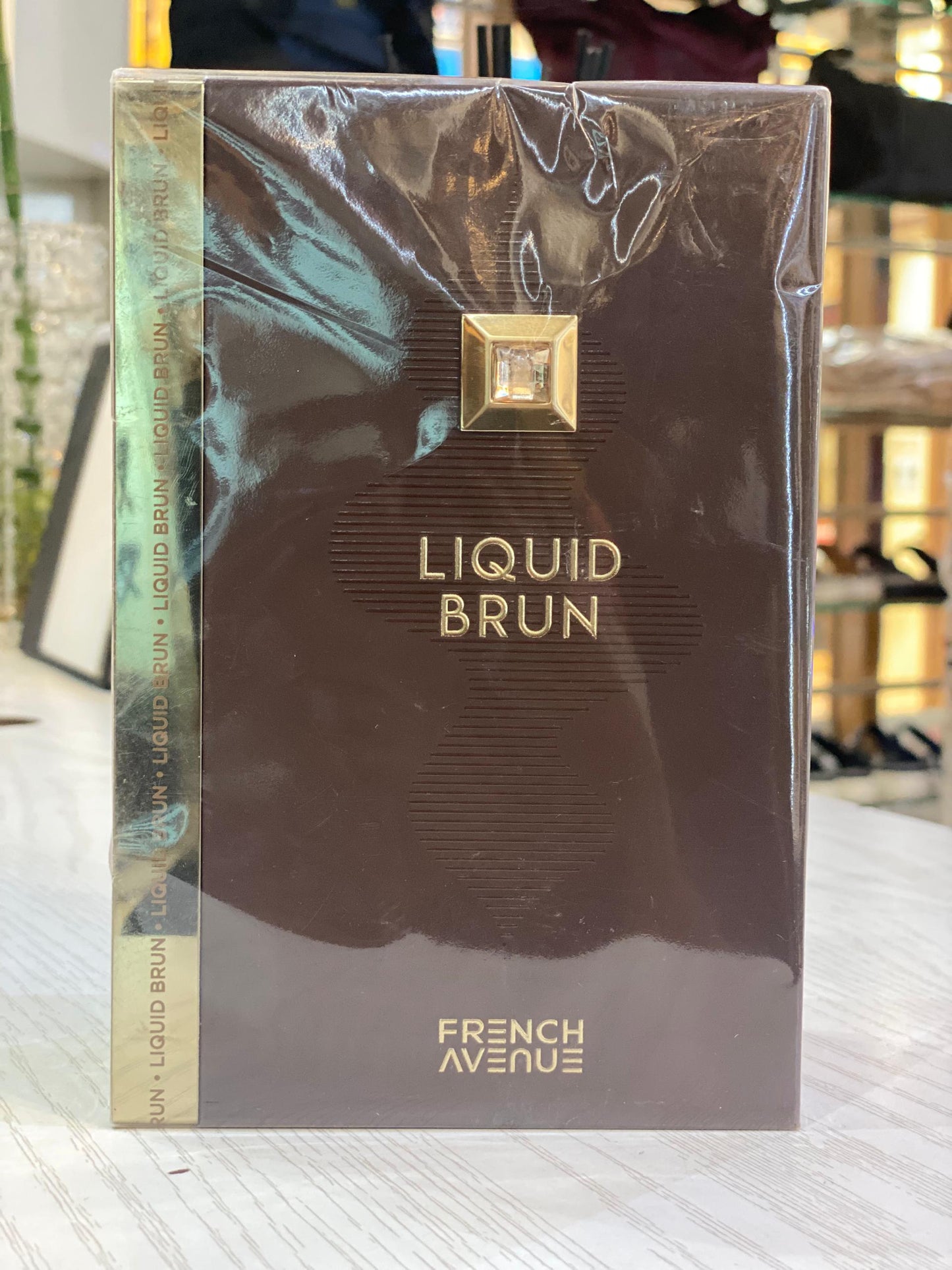 Liquid Brun