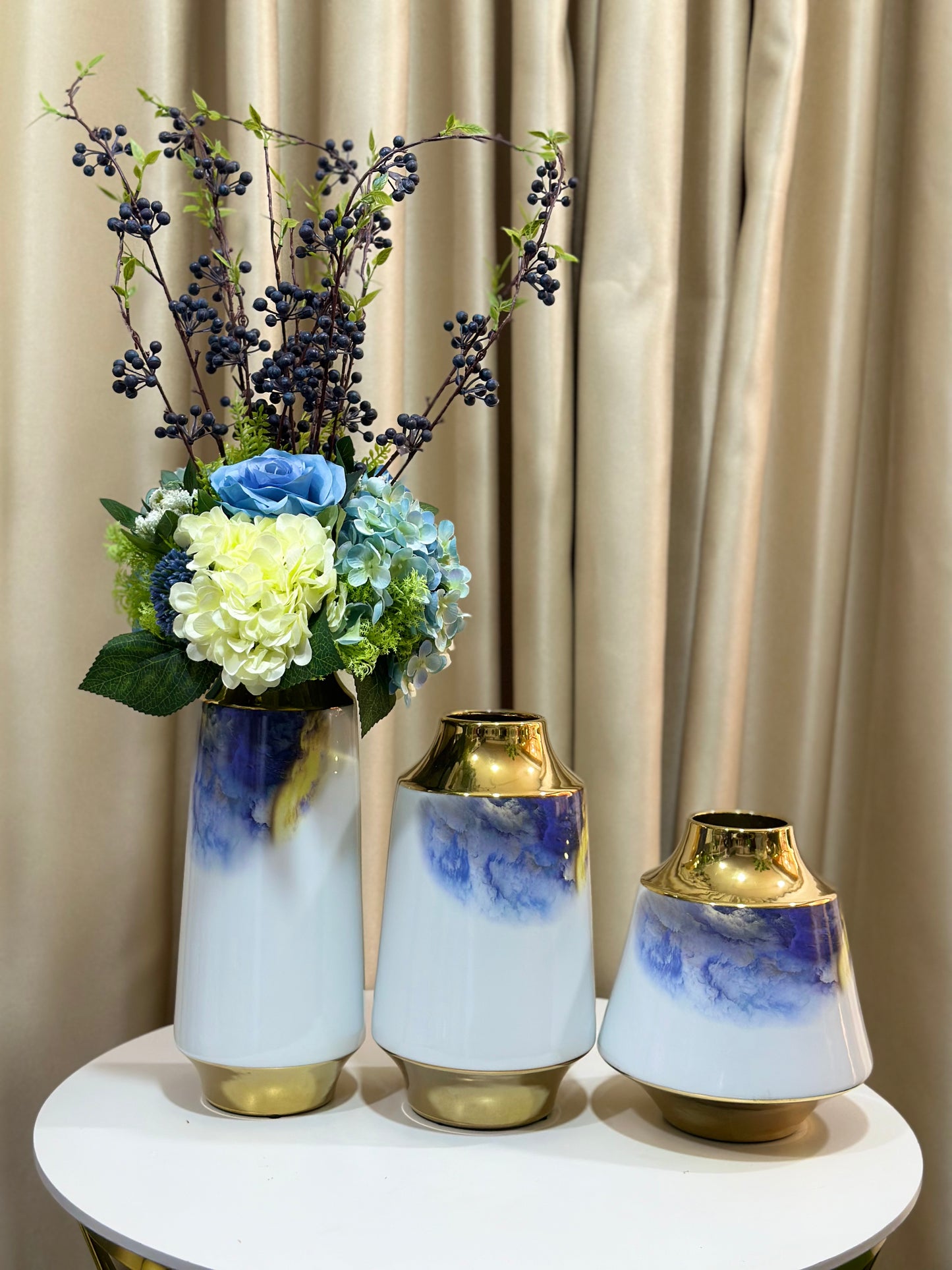 Set of vases 3