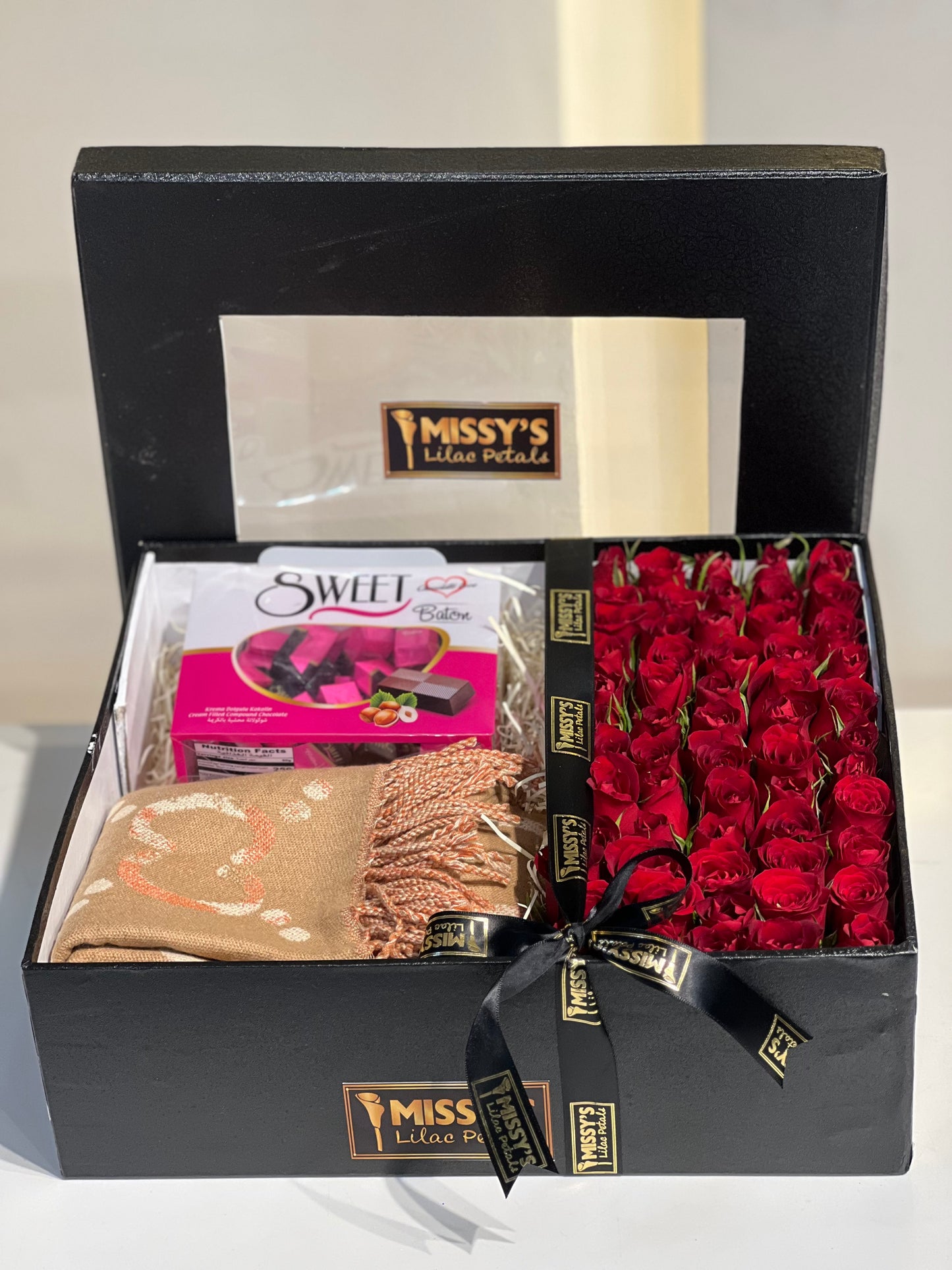 Scarf package
