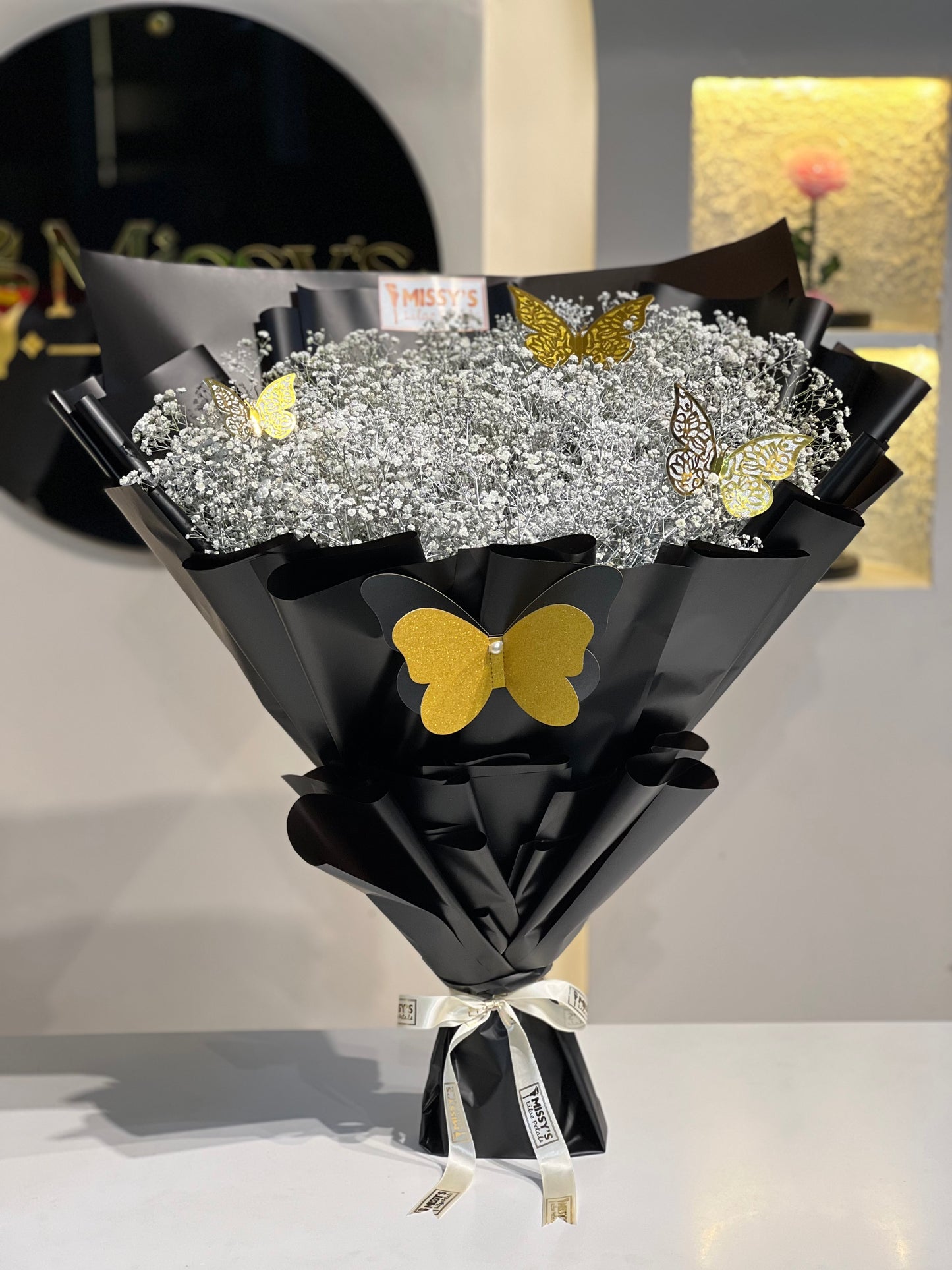 Gipso bouquet