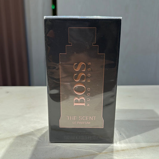 Hugo boss the scent