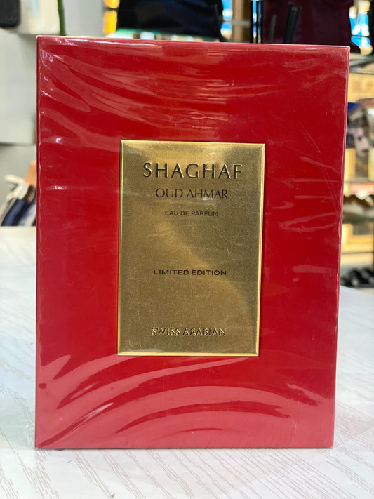 Shaghaf oud ahmar