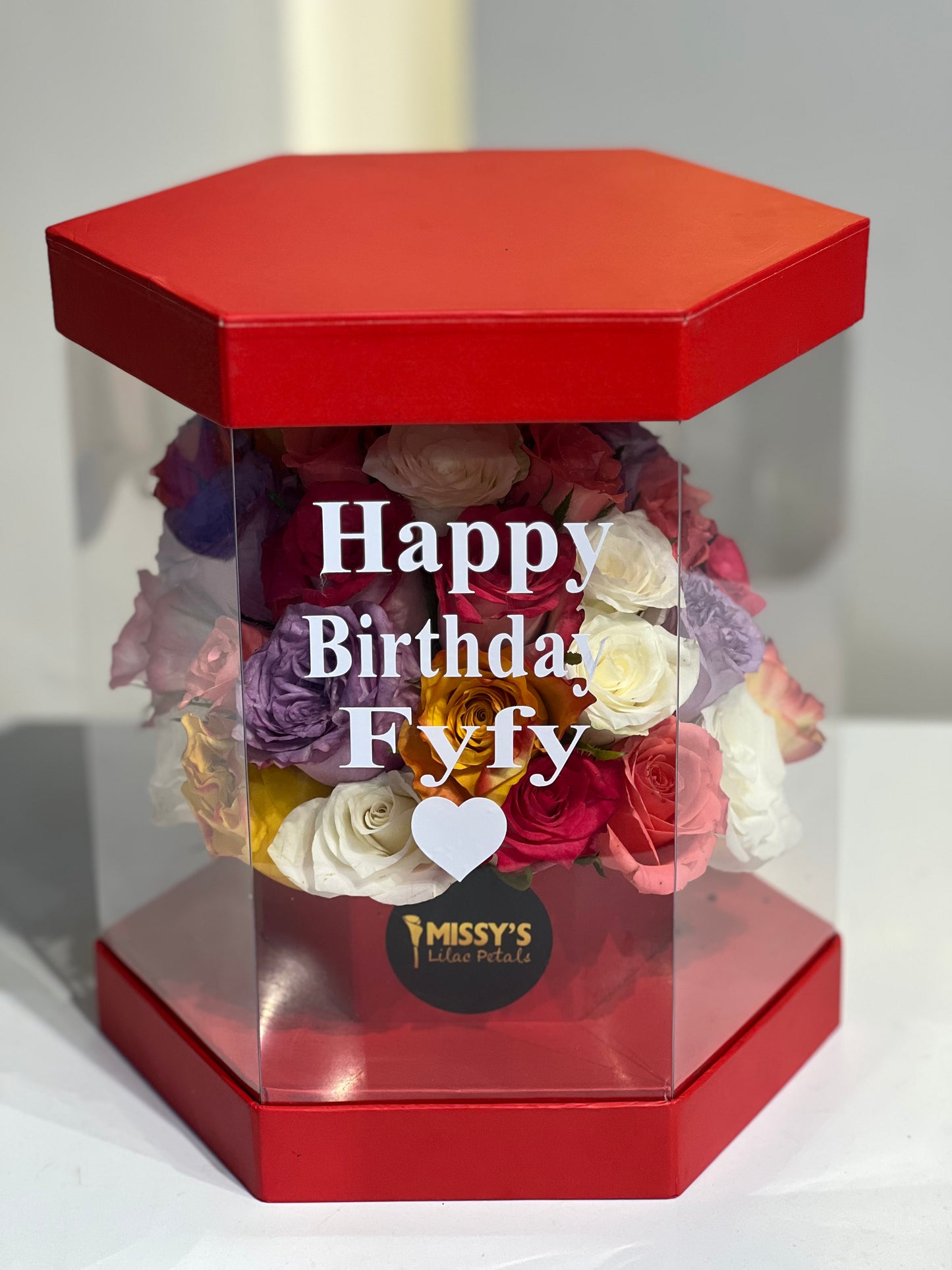 Hexa birthday