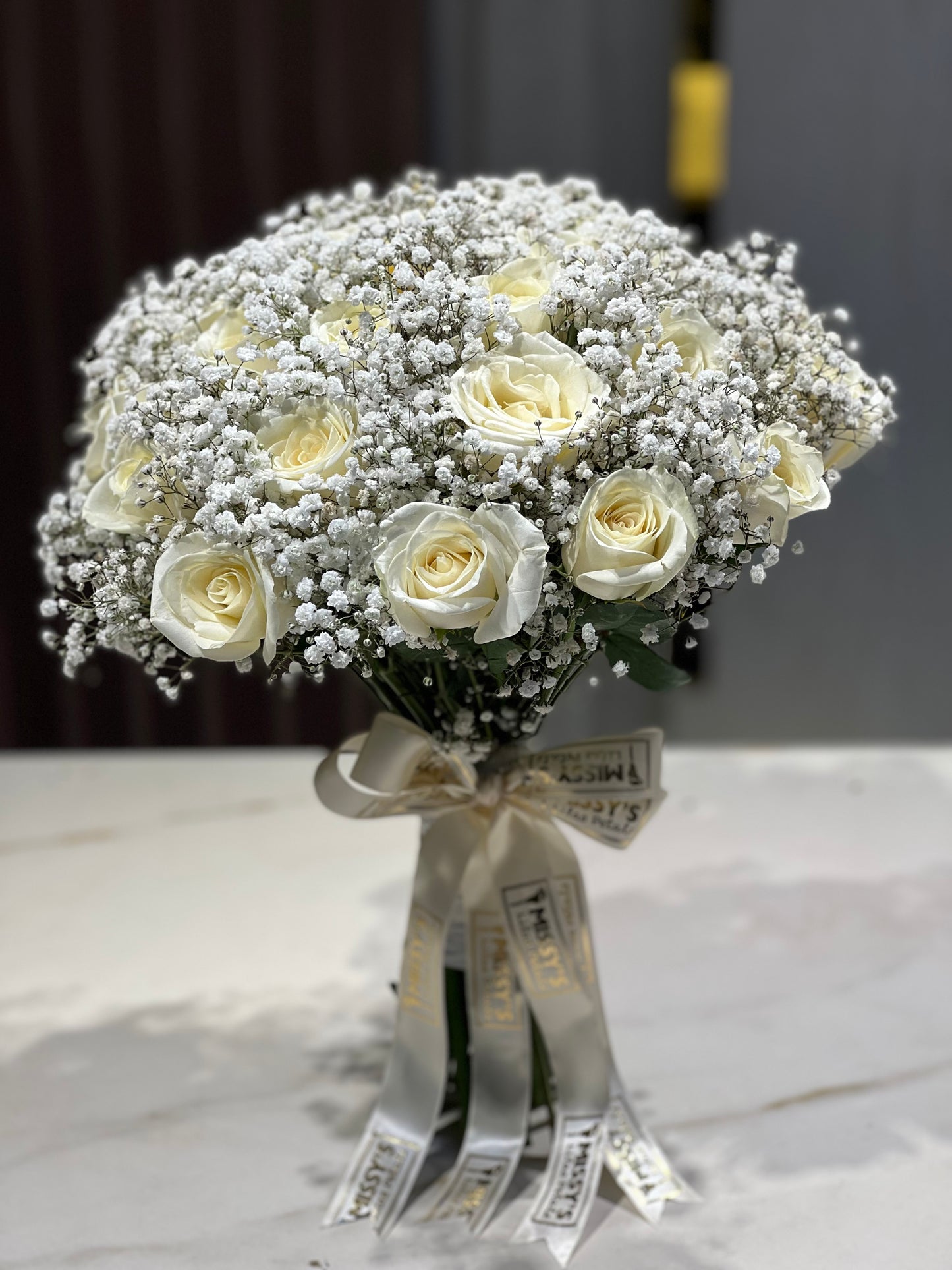 Bridal bouquet