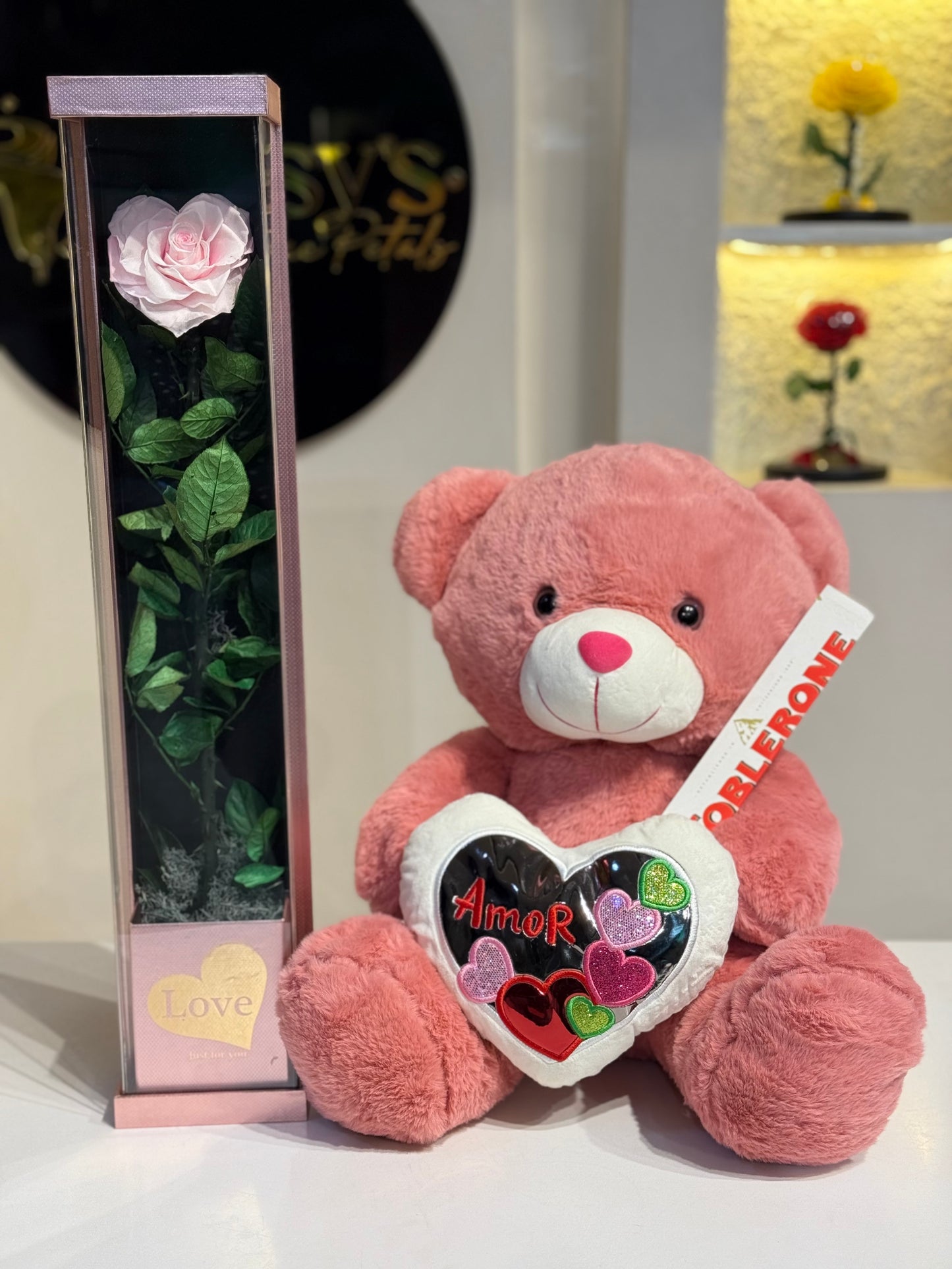 Teddy rose 🌹