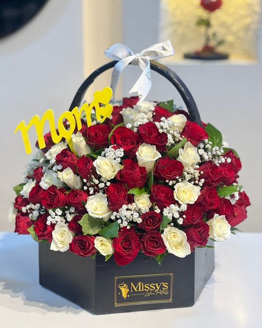 Mother’s basket
