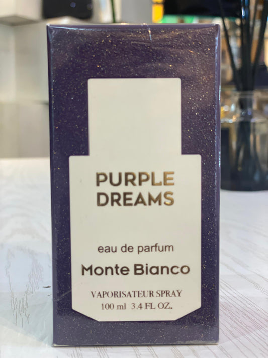 Purple dreams