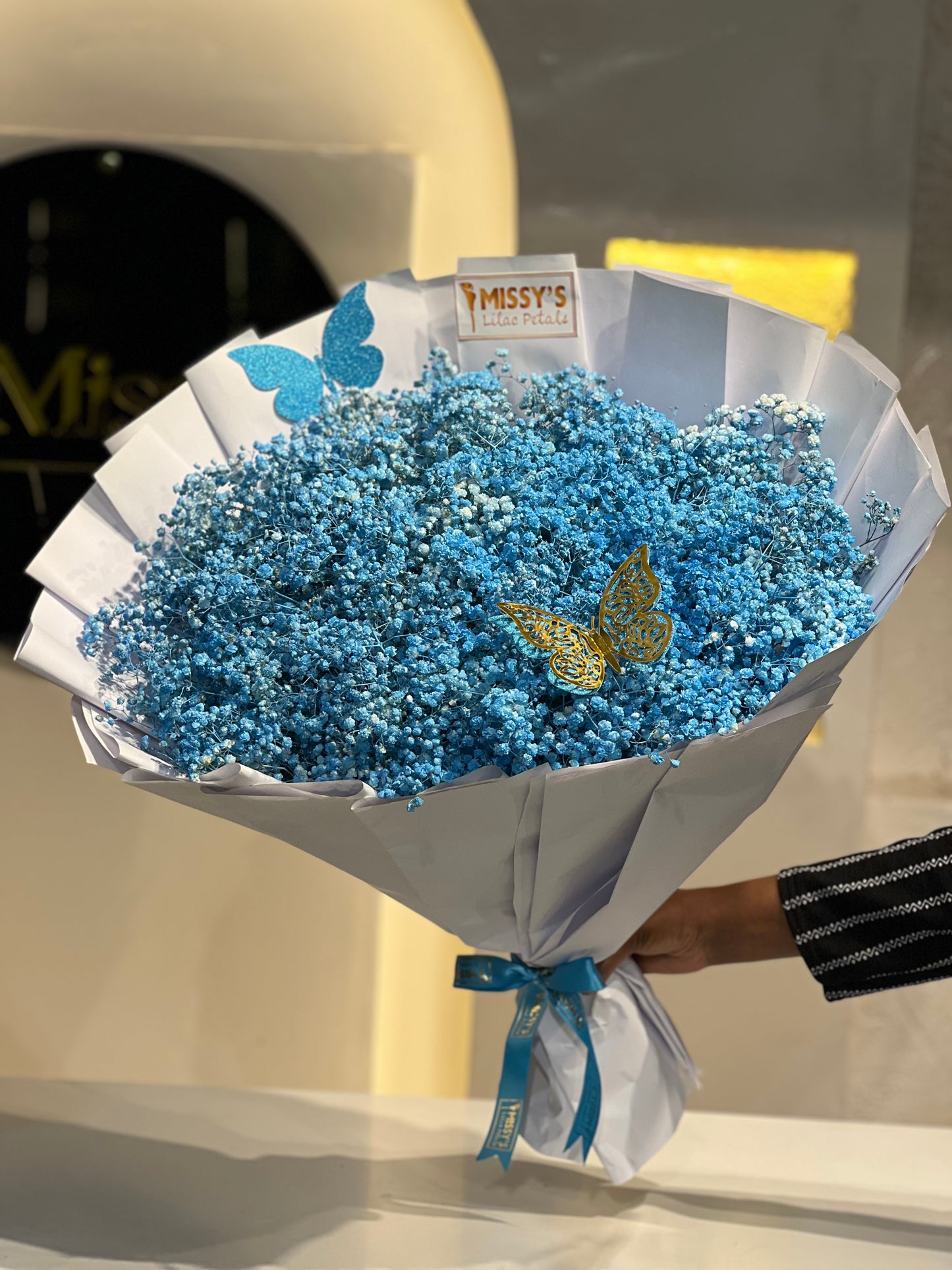 Gipso bouquet
