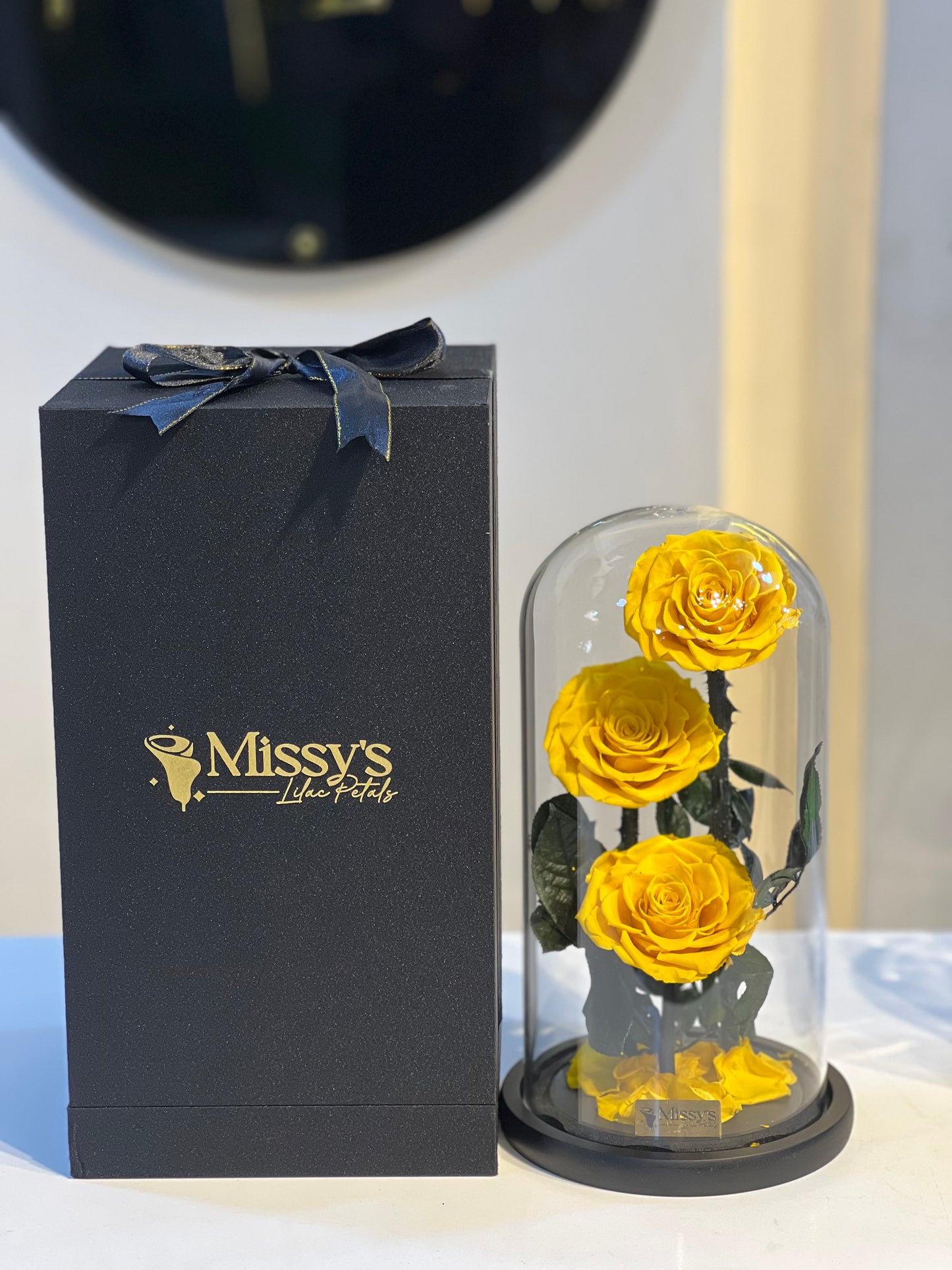 Infinity rose 3 rose