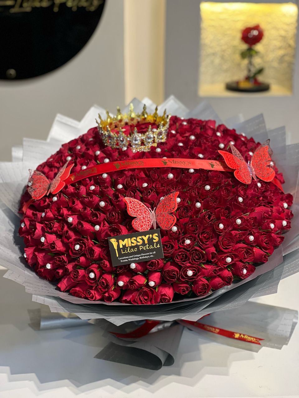 Missy’s extra Valentine