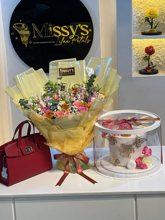Sweet tooth combo with bag