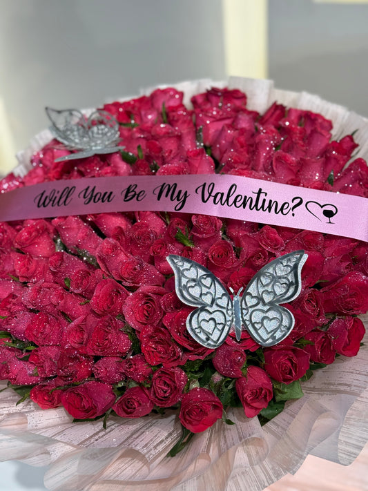 Ask your valentine