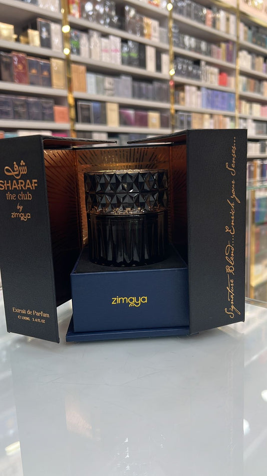 Zimaya oud