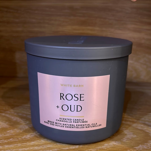 Rose + Oud