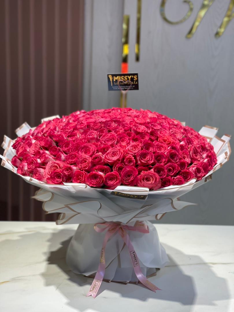 Floral Giant for mom
