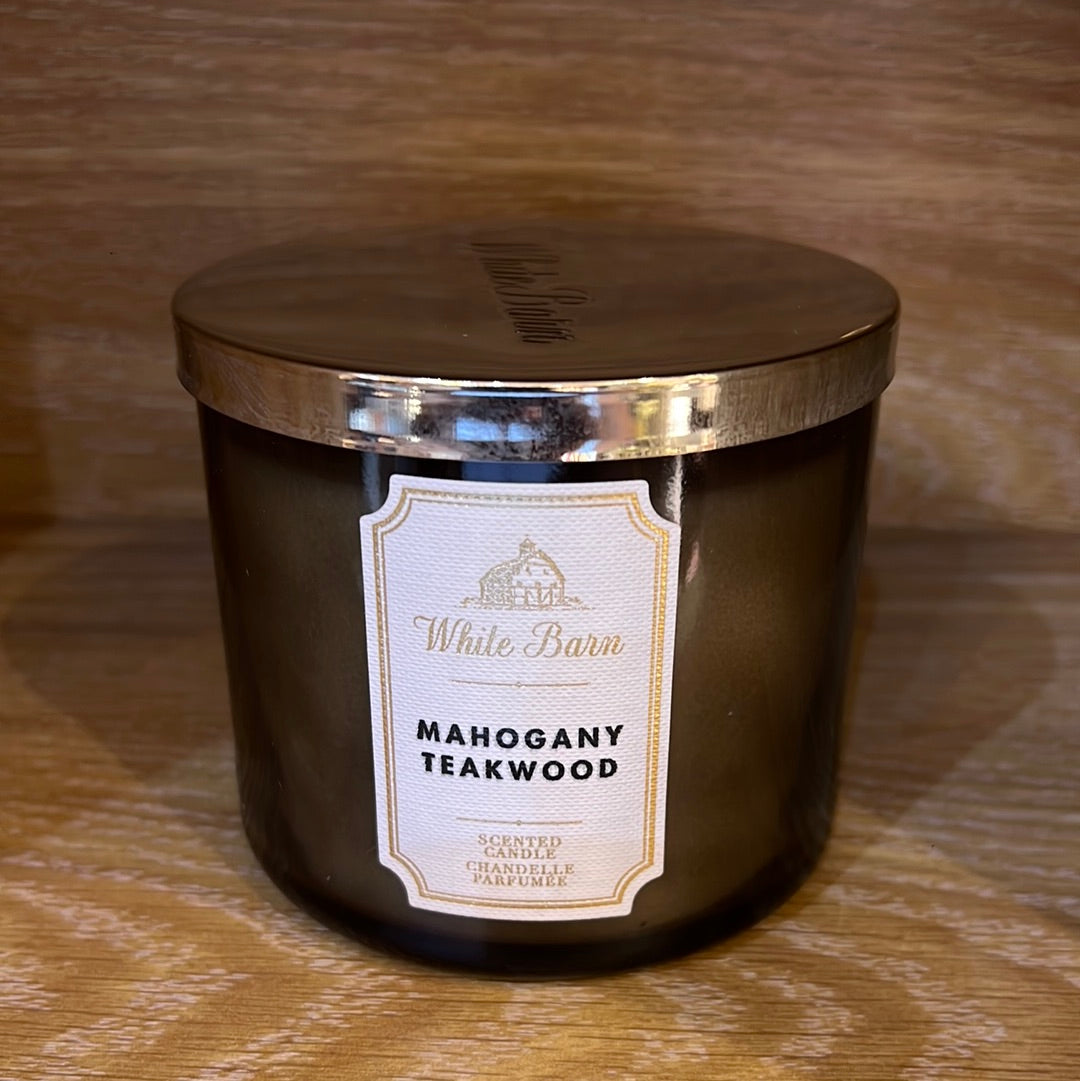 Mahogany teakwood