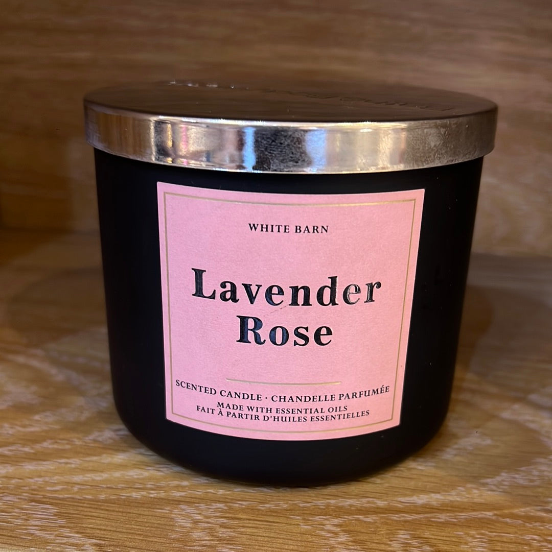 Lavender rose