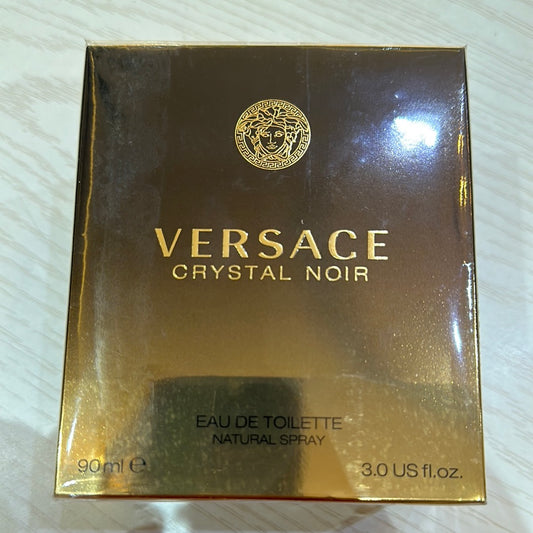 Versace crystal Noir
