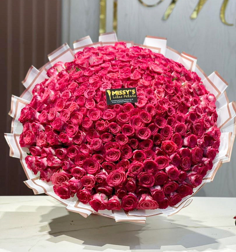 Floral Giant for mom