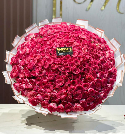 Floral Giant for mom