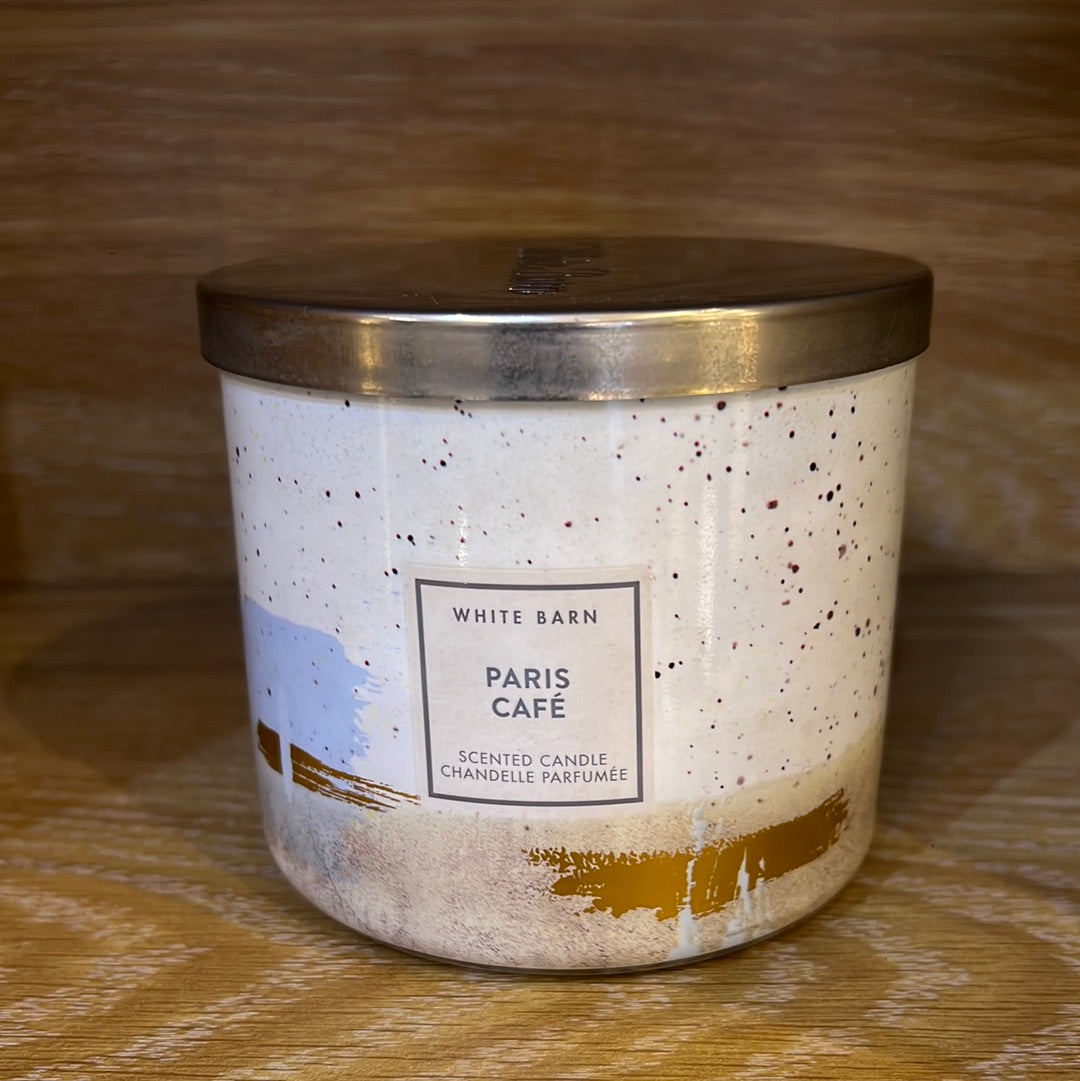 Paris cafe