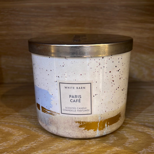 Paris cafe