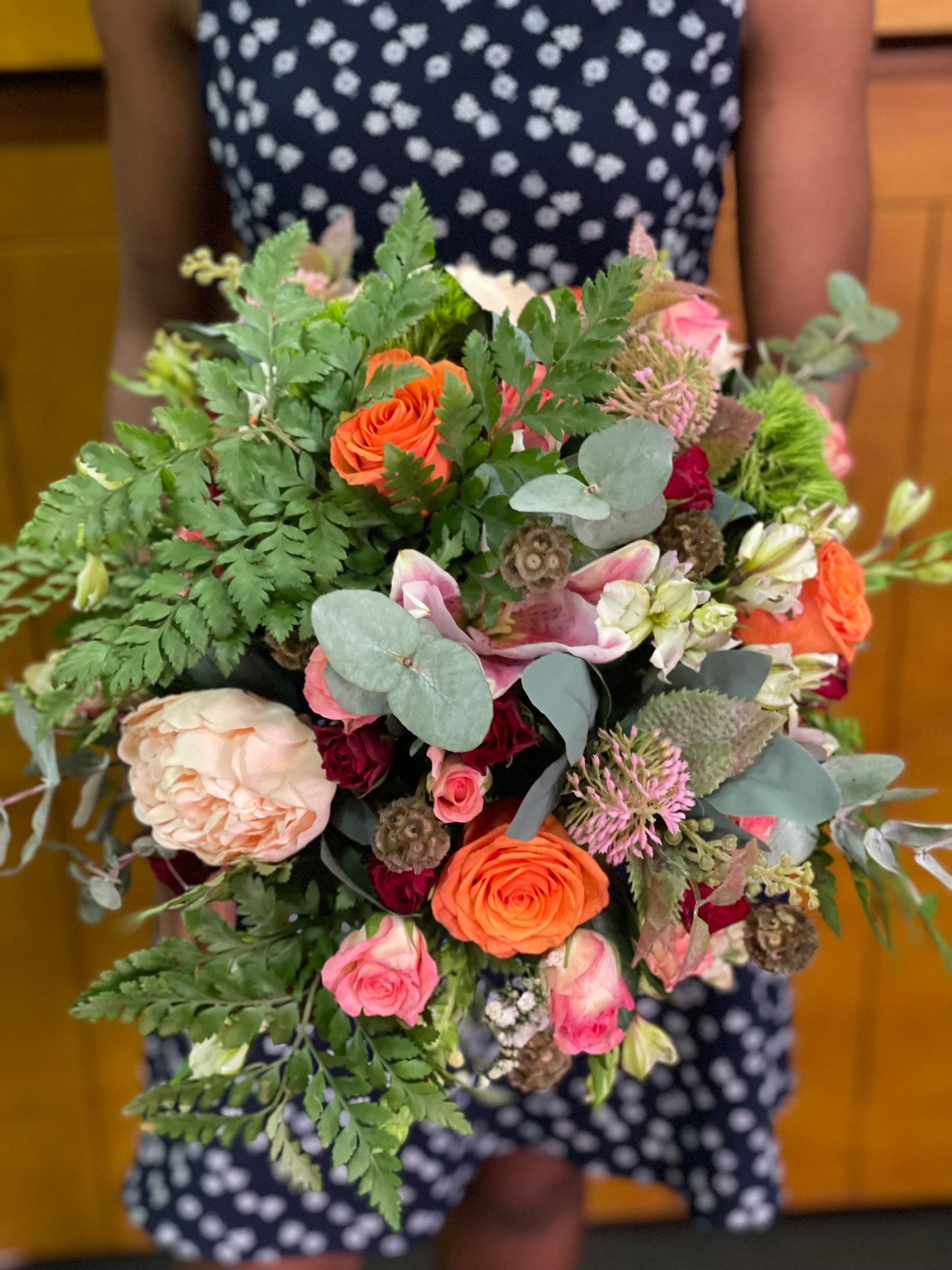 Wedding bouquets