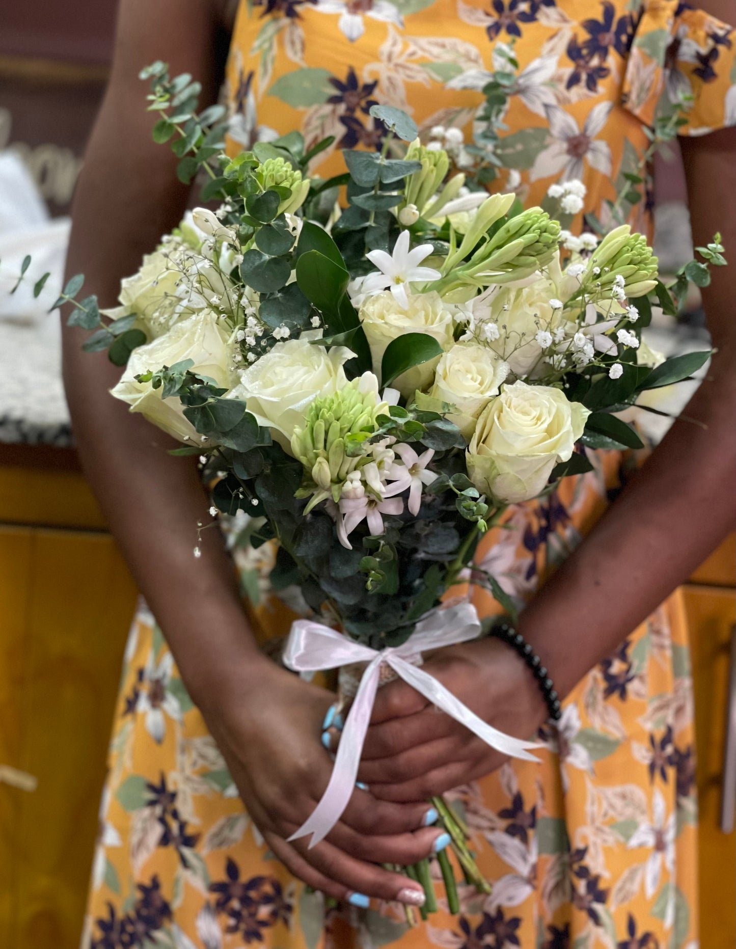 Wedding bouquets