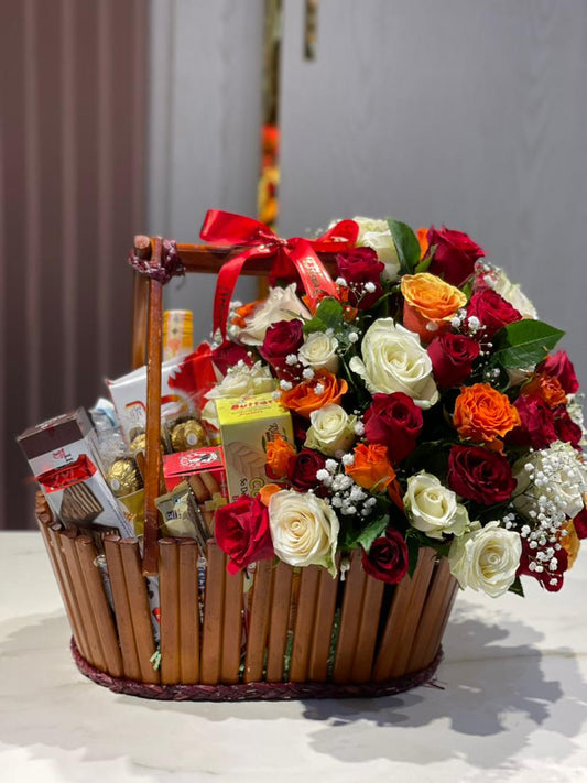 Goodie basket
