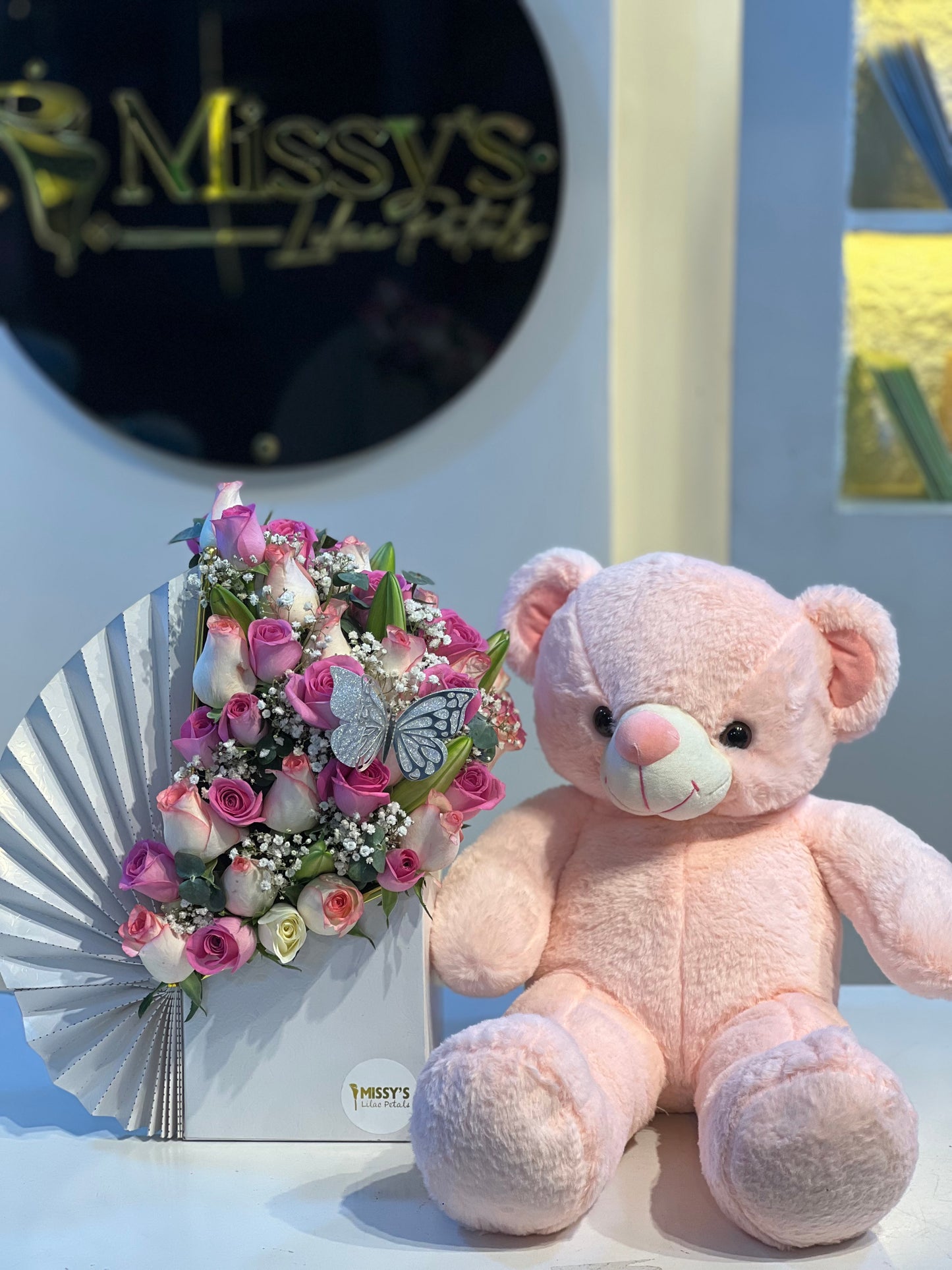 Le cle teddy