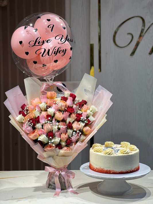 I love you wifey