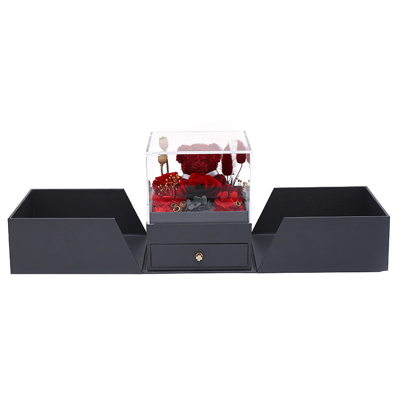 Perfect valentine red