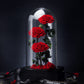 Infinity three rose